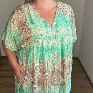 Letné PLUS SIZE šaty – pohodlie a štýl pre každú ženu.