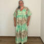 Dlhé šaty PLUS SIZE